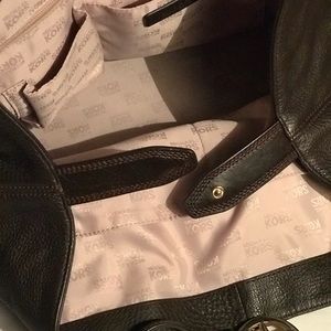 Michael Kors Bags - Michael Kors brown leather hobo bag Michael Kors Bags - Michael Kors brown leather hobo bag